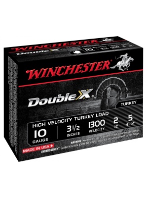 Winchester 10/89 DOUBLE-X 56g #5