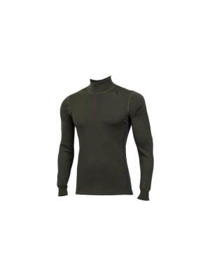 Aclima WarmWool Mock Neck w/zip M