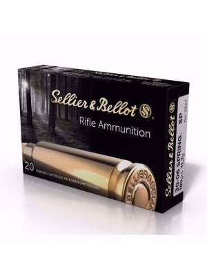 Sellier & Bellot 30-06 11,7g/180gr SP