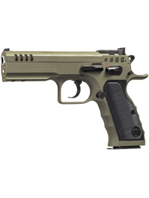 Tanfoglio Stock I Green SF 9mm