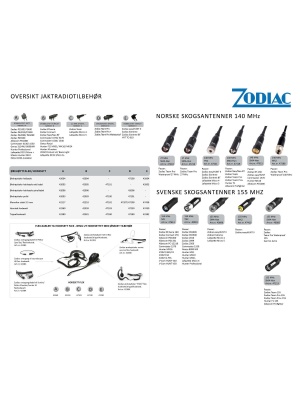 Zodiac Hodesett Flex ip67 E