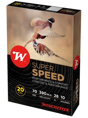 Winchester 20/70 SuperSpeed 28g #5