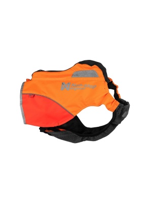 Non-stop Protector Vest GPS Unisex Orange