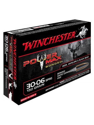 Winchester Power Max 30-06 sprg 150gr