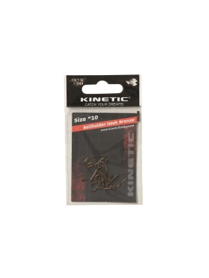 Kinetic Baitholder Hook Bronze #10