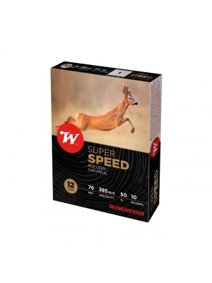 Winchester 12/76 SuperSpeed 50g #0