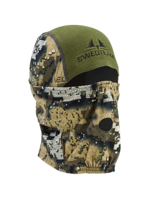 Swedteam Ridge Camouflage hood