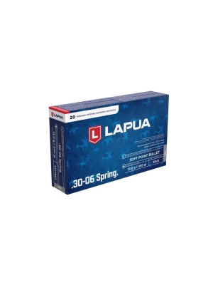 Lapua Mega 30-06 sprg 13,0g/200gr