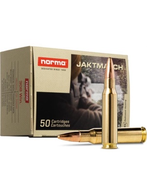 Norma Jaktmatch 270 Win 8,4g/130gr