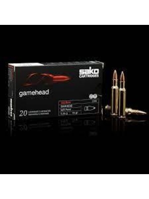 Sako Gamehead 223Rem 3,56g/55gr