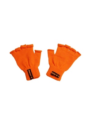 Neverlost Torgvante Uten Fingre Orange