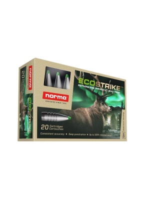 Norma Ecostrike 30-06 9,7g / 150gr