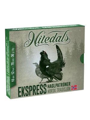 Nitedals Ekspress 12/70 #1 36 g