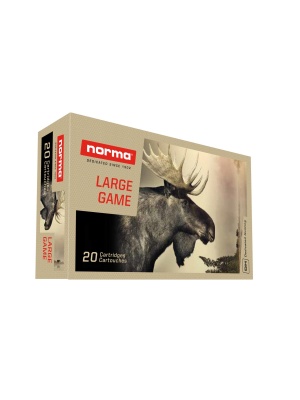 Norma Vulkan 9,3X62 232gr / 15,0g