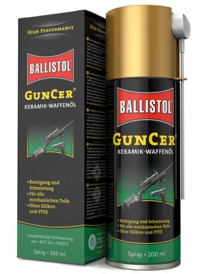 Ballistol Guncer 200ml