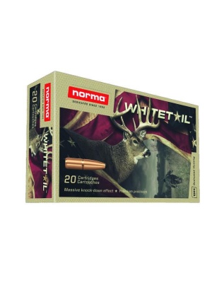 Norma Whitetail 30-06 11,7g/180 gr