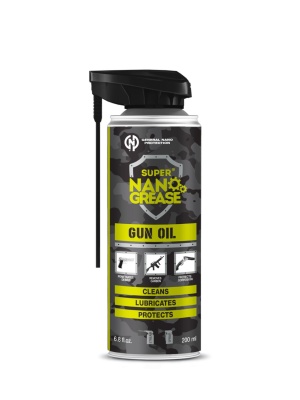 Super Nano CLP Gun Oil 200ml