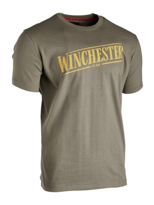 Winchester T-Skjorte Sunray Khaki