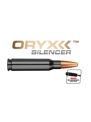 Norma Oryx Silencer™ 6,5x55 10,1g/156 gr