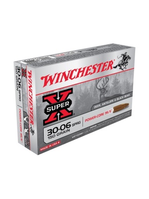 Winchester Power Core 30-06 150gr