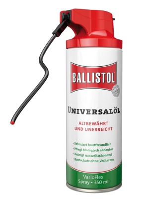 Ballistol Universal-olje 350ml VarioFlex