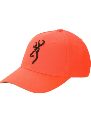 Browning Cap Safety 3D, Orange