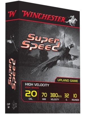 Winchester 20/70 SuperSpeed 32g #4