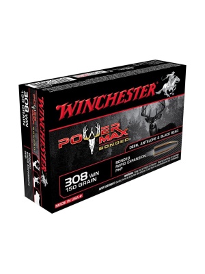 Winchester Power Max 308 Win 150gr