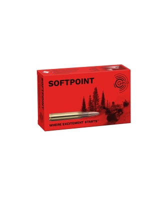 GECO Softpoint 7X57R 10,7 g / 165 gr