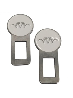 Blaser Bil Setebelte Adapter 2pk