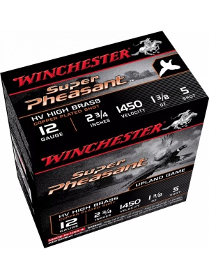 Winchester 12/70 Super Pheasant 39g #4