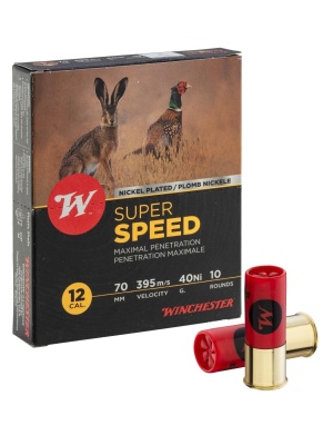 Winchester 12/70 SuperSpeed 40g Ni #4