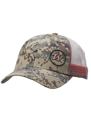 Winchester Cap Milford Digi Green