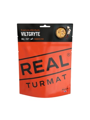 REAL Turmat Viltgryte