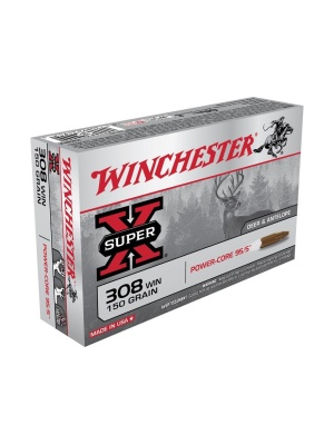 Winchester Power Core 308 Win 150gr