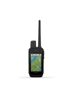 Garmin Alpha 200 Håndholdt