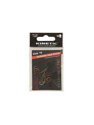 Kinetic Baitholder Hook Bronze #8