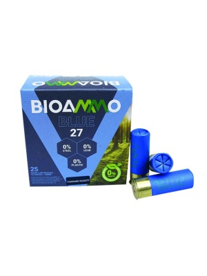 BIOAMMO Blue Grouse/Rype 12/70 32g #6