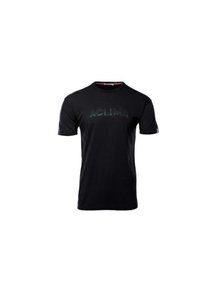 Aclima LightWool 140 classic tee Logo M's