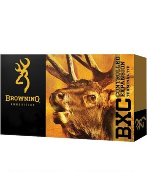 Browning BXC 30-06 185gr