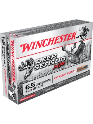 Winchester Deer Season XP 6,5 Creedmoor 125gr