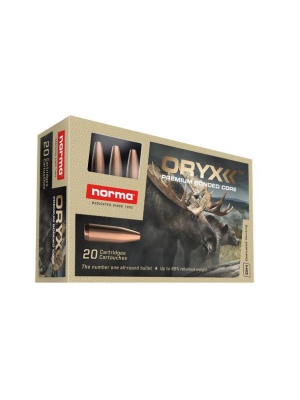 Norma Oryx 300 Win Mag 180gr/11,7g