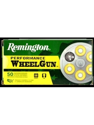 Remington Performance WheelGun 32 S&W Long 98gr