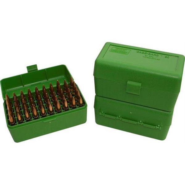 MTM Patronboks Basic Medium Rifle