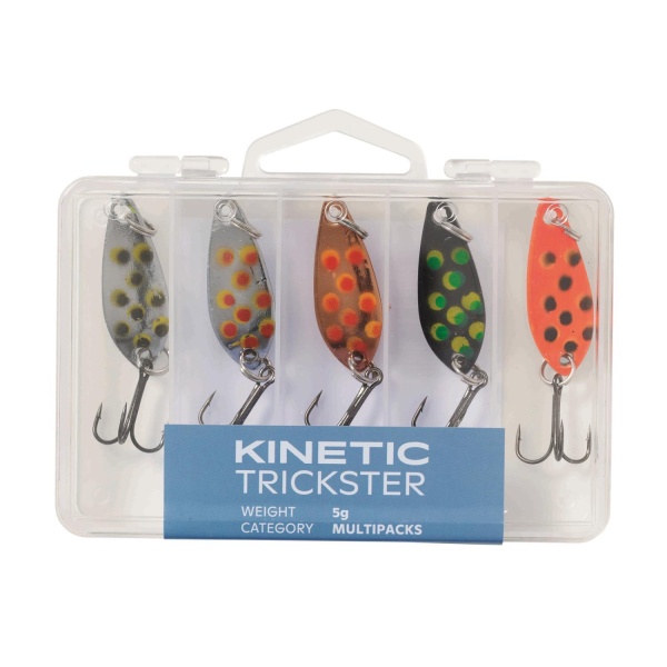 Kinetic Trickster 9g