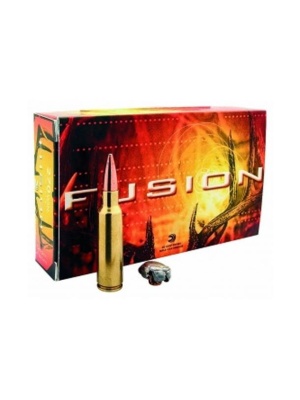 Federal Fusion 308 Win 10,7g/165gr
