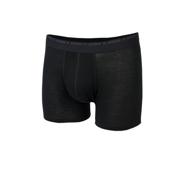 Aclima LightWool Boxer Shorts M