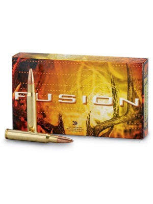 Federal Fusion 7mm Rem Mag 175gr