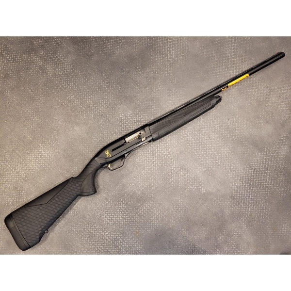 Browning Maxus 2 Carbon Black 12-89 71cm Inv+