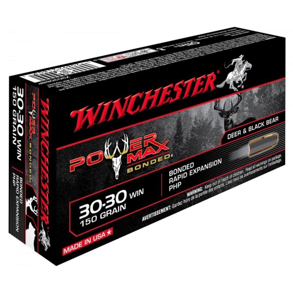 Winchester Power Max 30-30 Win 150gr